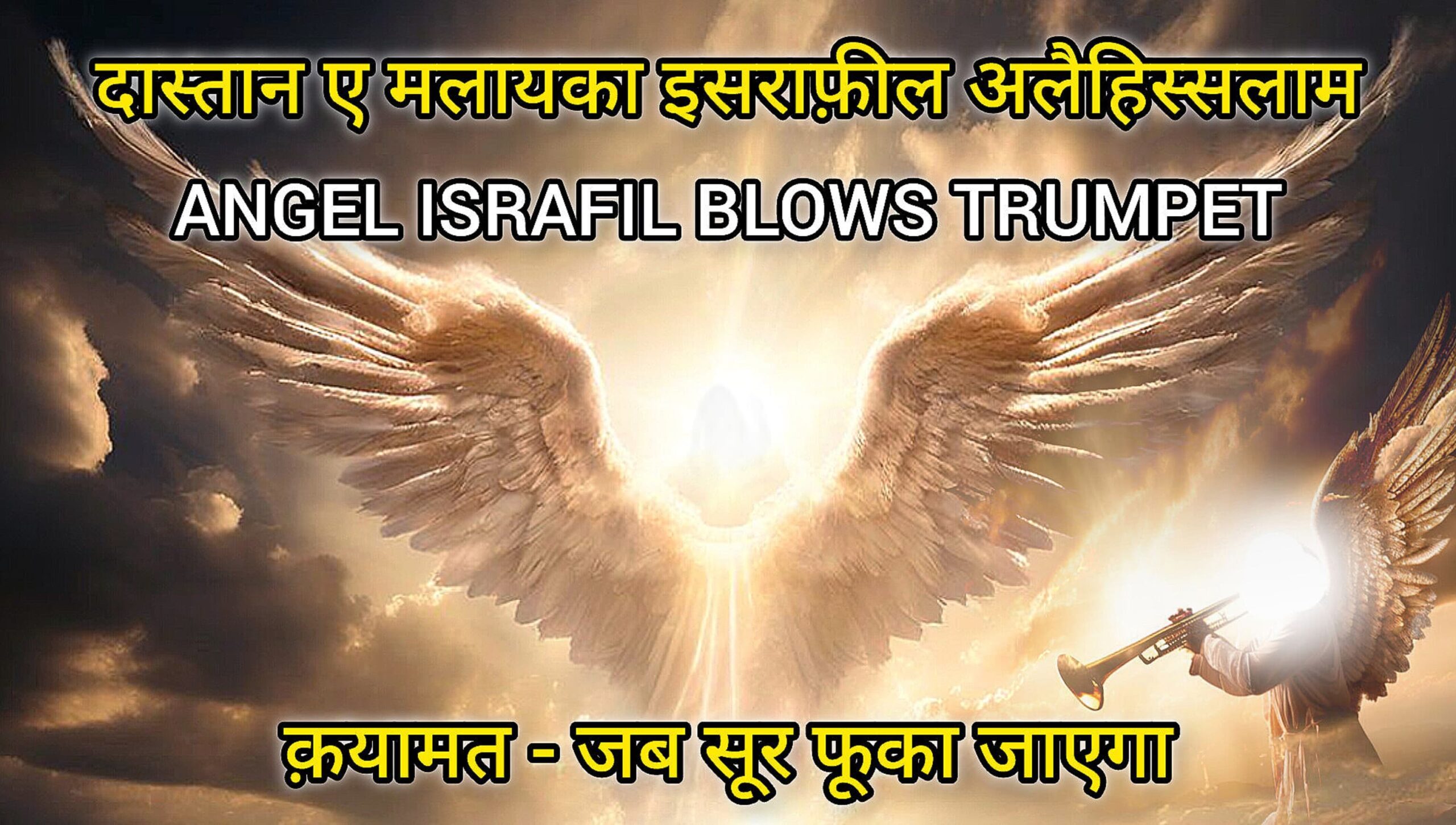 Angel Israfil