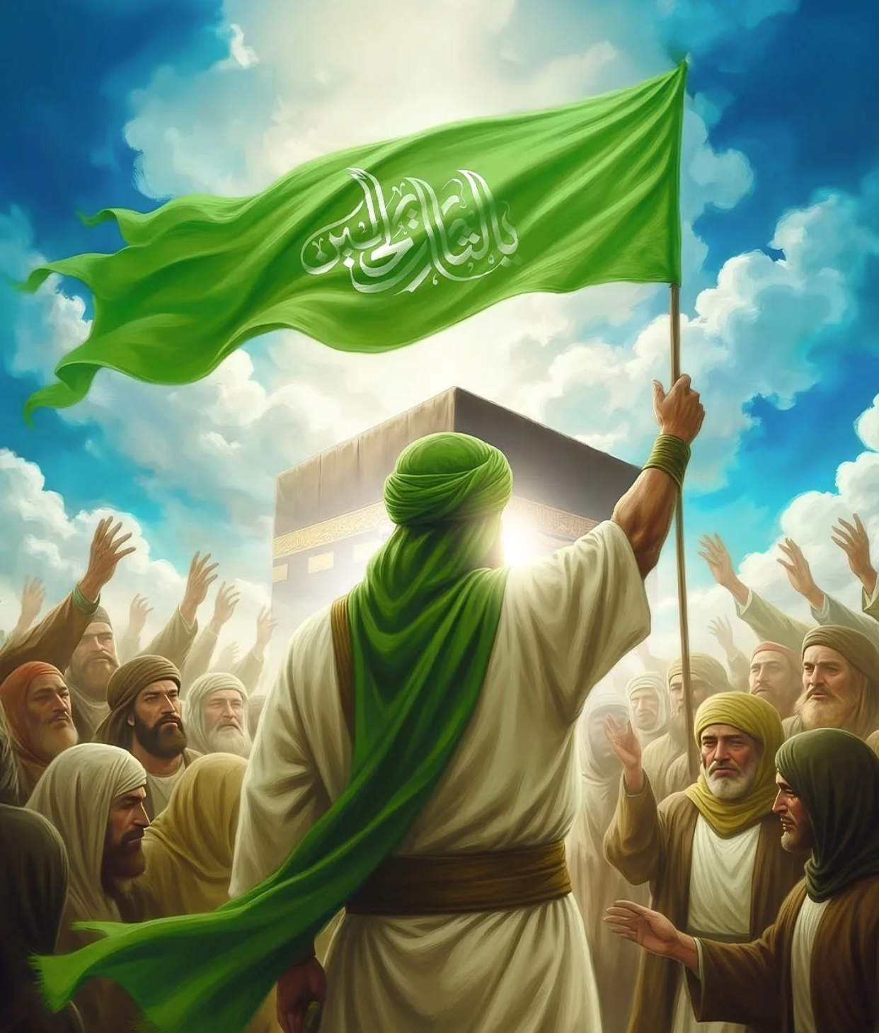 Ashra Mubashra 10 Jannati sahaba hindi
