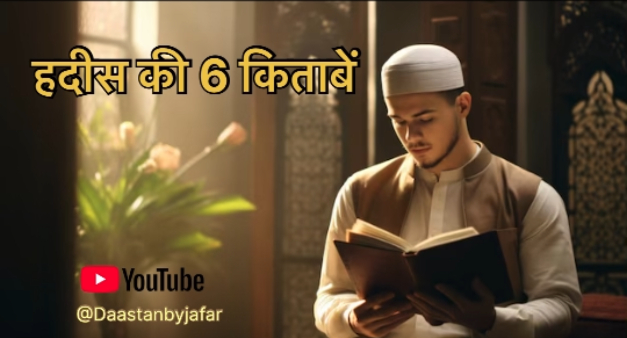 6 authentic books of Hadith Hindi