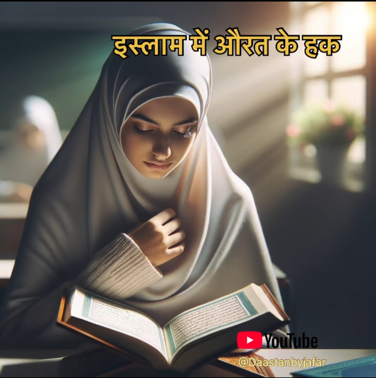 rights of women in islam hindi