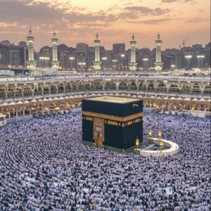 fabric used in Gilaf E Kaaba Kiswah