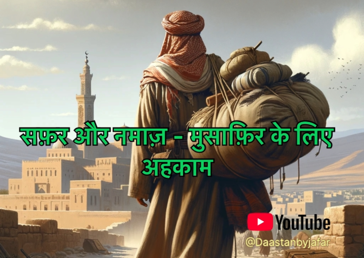 5 time prayer rule for travellers hindi