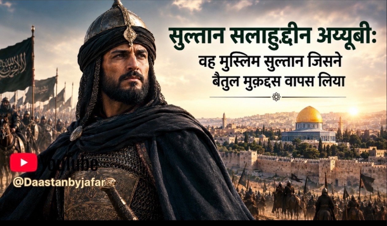 सुल्तान सलाहुद्दीन अय्यूबी