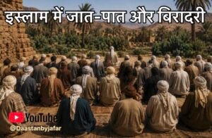 इस्लाम में जात-पात