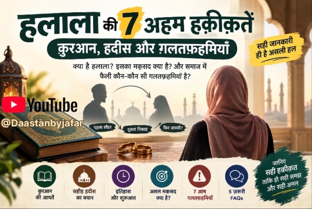 Halala Kya Hai